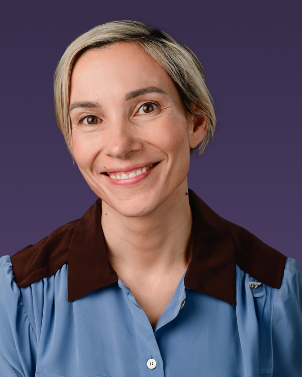 Daria Chase, PhD, therapist for individuals and couples in New York
